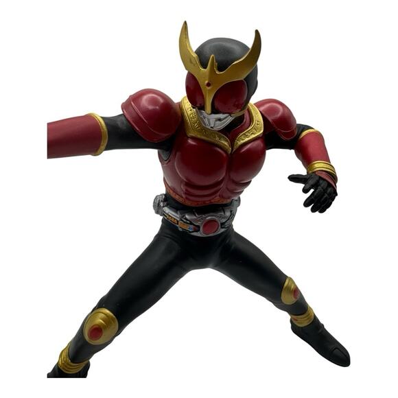 Masked Rider Kuuga 5.9 Collectible PVC‎ Figure [Mighty Form Version B] - Picture 3 of 11